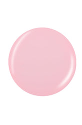 Sample color swatch of China Glaze Nail Lacquer, We Run This Beach color shade with pastel pink hue